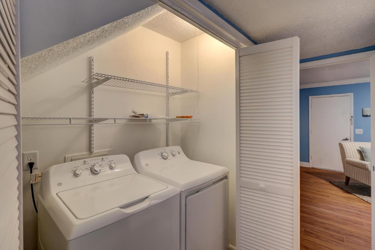 #61 Beautiful Condo Ideal Location 2Bdr/2 Parkings Hilton Head Island Exterior photo