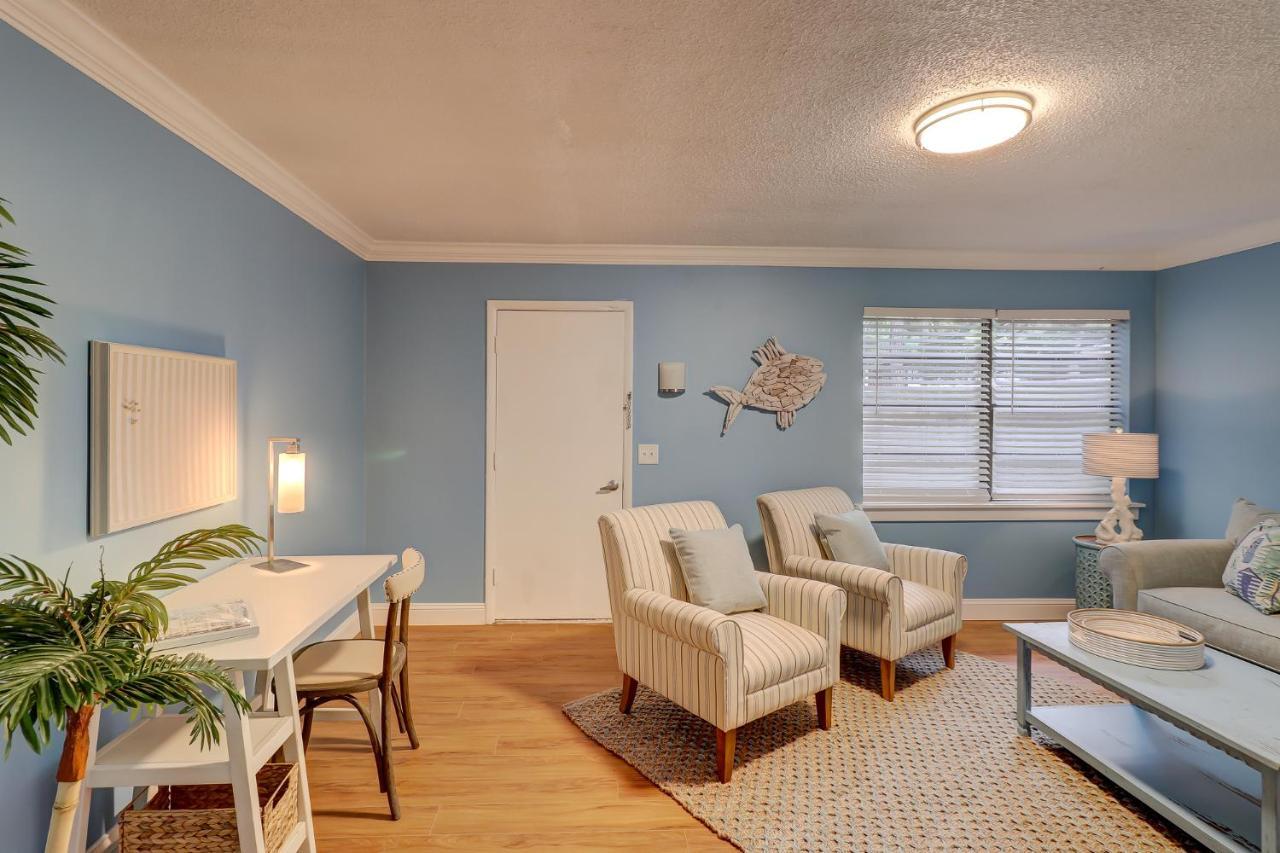 #61 Beautiful Condo Ideal Location 2Bdr/2 Parkings Hilton Head Island Exterior photo